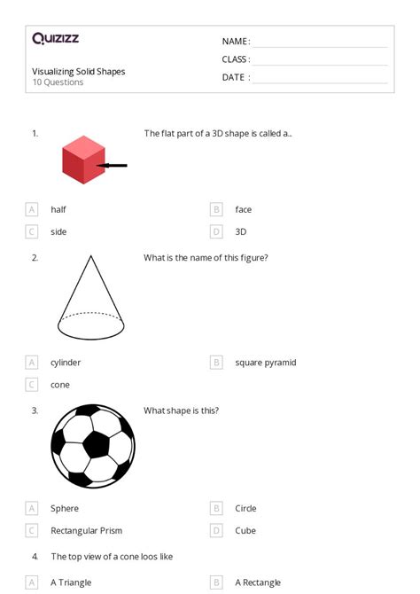 50+ 2D Shapes and Fractions worksheets for 8th Class on Quizizz | Free ...