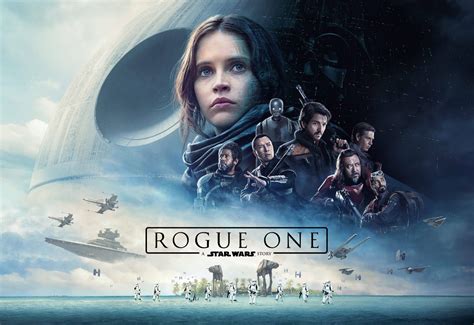 Rogue One: A Star Wars Story Film Review