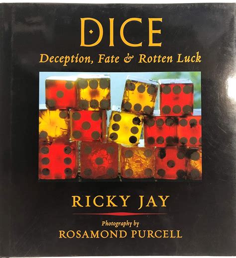 Buy Dice – Deception, Fate, & Rotten Luck Book Online at Low Prices in ...