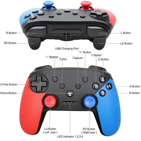 Image result for Nintendo Switch Bluetooth Controller