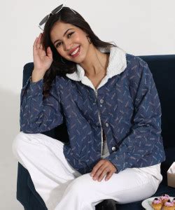 CAMPUS SUTRA Full Sleeve Solid Women Jacket - Buy CAMPUS SUTRA Full ...