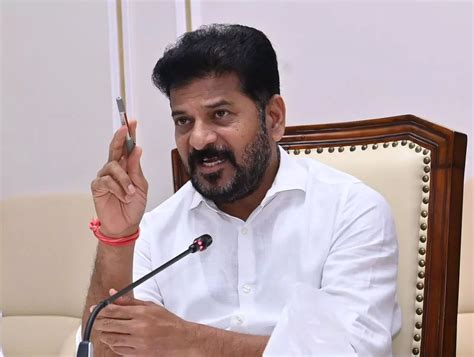 Telangana CM Revanth accuses NDA govt of discrimination against ...