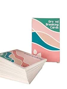 Buy The THOUGHT Company Mindfulness Cards| Ground Breaking Cards ...