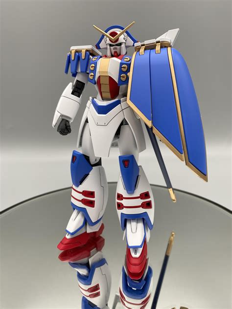 Omelette du fromage! : r/Gunpla