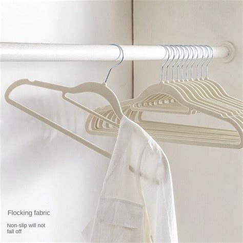 Perchas de acero inoxidable pulido sin marcas: perfectas para el ...