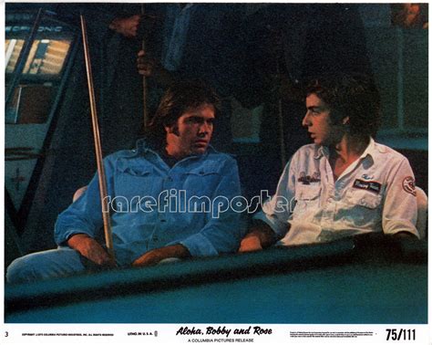 ALOHA, BOBBY AND ROSE | Rare Film Posters