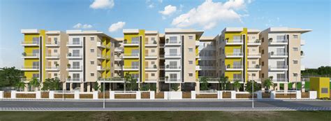 WonderWall By Bricks and Milestones | Bengaluru Apartments properties ...