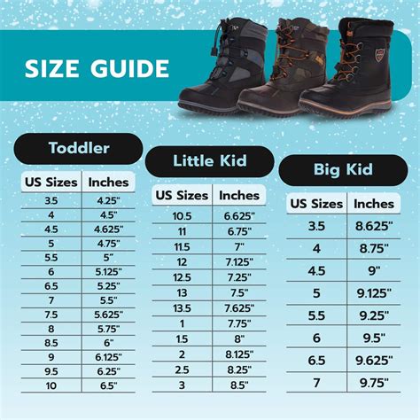 Buy totes Kids Noah Insulated Waterproof Snow Winter Boots Online at ...