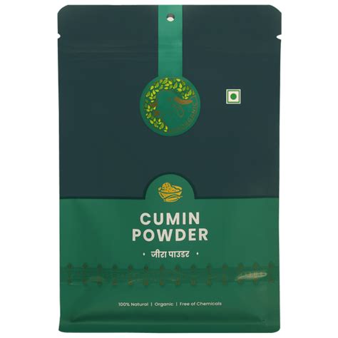 Cumin Powder Stone Ground