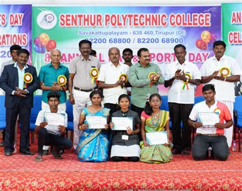 College Photo Gallery _Senthur Polytechnic College, srisenthur.in, Best ...