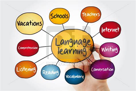 Concept Map On Language 的图像结果