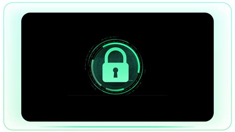 Digital Lock HUD Reveal for Security and Privacy – Quickate Motion