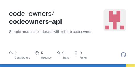 Example Git Codeowners File 的图像结果