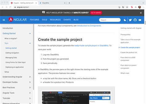 Image result for Stackblitz with Angular