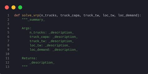 Docstring Example Python 的图像结果