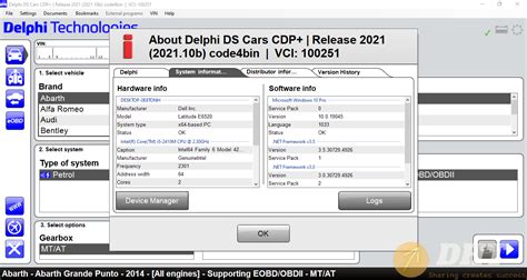 Image result for How to Use Delphi Machine On Cars