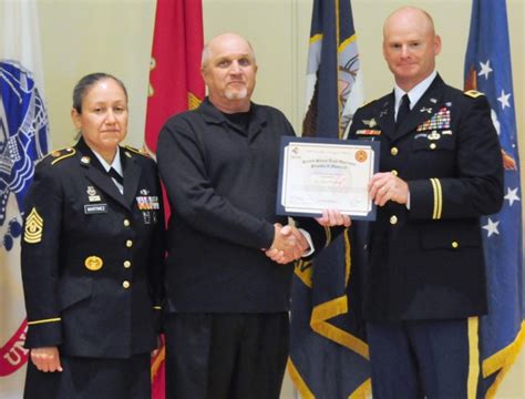 Presidio volunteers recognized for service | Article | The United ...