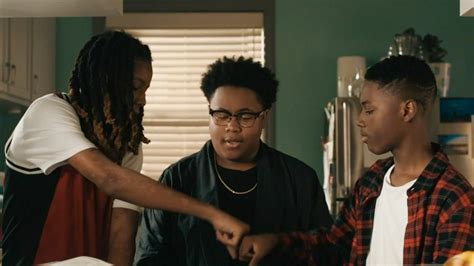 Watch The Chi Best Friends Over the Seasons: Jake, Papa & Kevin | The ...