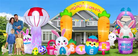 Image result for Easter Arch Inflatable