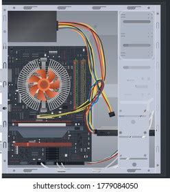 Computer Case Diagram 的图像结果