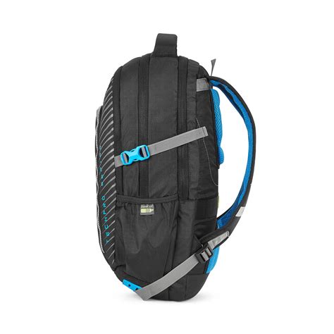 SKYBAGS VALOR PRO "03 LAPTOP BACKPACK BLACK" – Skybags