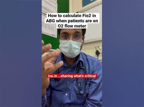 Image result for FiO2 SpO2 ABG