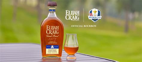 Elijah Craig | Golf Ryder Cup