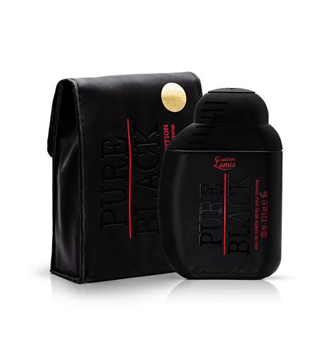 Creation Lamis Pure Black Eau De Parfum 100ml For Men | Seema Mehra