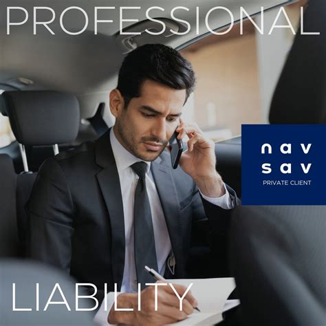 NavSav Private Client safeguards your professional integrity. Our ...