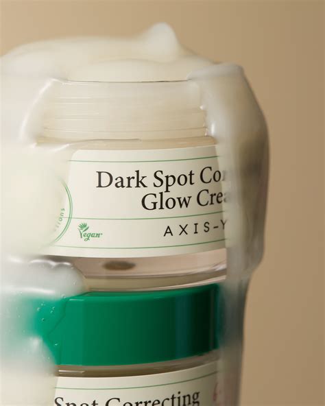 Dark Spot Correcting Glow Cream – AXIS-Y