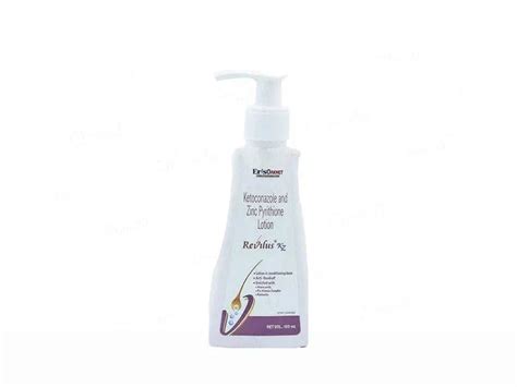 Revilus KZ Lotion – Effective Anti-Dandruff Scalp Care
