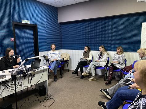 Школа радио и телевидения "На Шаболовке", Москва - «Наконец-то-то ...