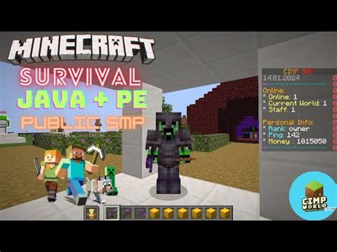 Image result for SMP Codes to Join Java