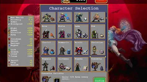 All Vampire Survivors Cheat Codes - Complete Spell List! | Pro Game Guides