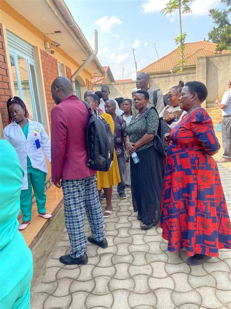 Local leaders visit , KIGOOGWA 2, Kampala, Uganda, 2 April to 4 April ...