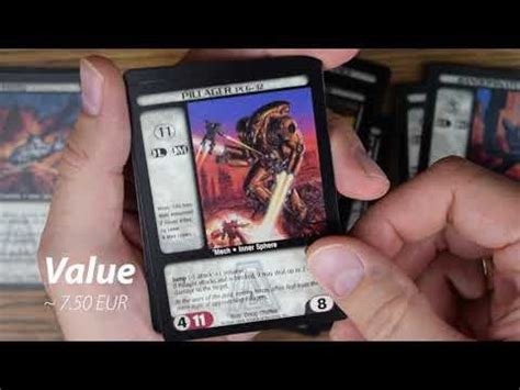 Image result for BattleTech CCG