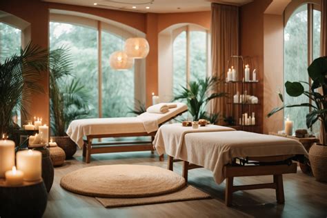 Massage Rooms Education - Career Education