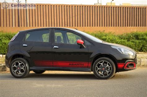 Fiat Abarth Punto Review – The Scorpion King! » Car Blog India