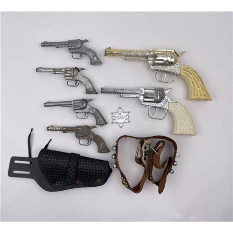 Image result for Cap Gun Collection