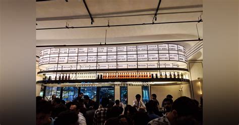 Farzi Cafe Has A New Outlet In The City & Everything About It Is Just ...