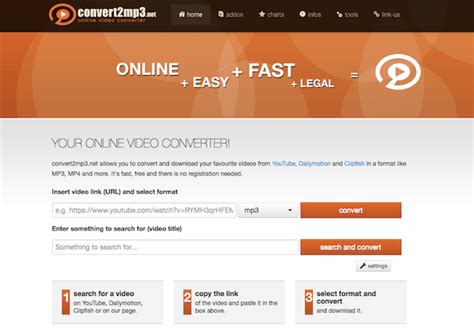 Image result for HTTP Convert2mp3.net