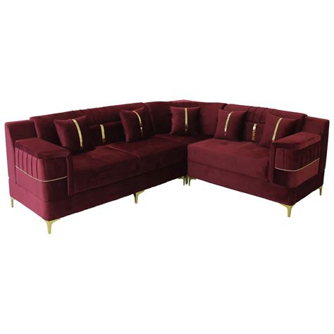 Benzo Design Corner Sofa – Furniture Tree