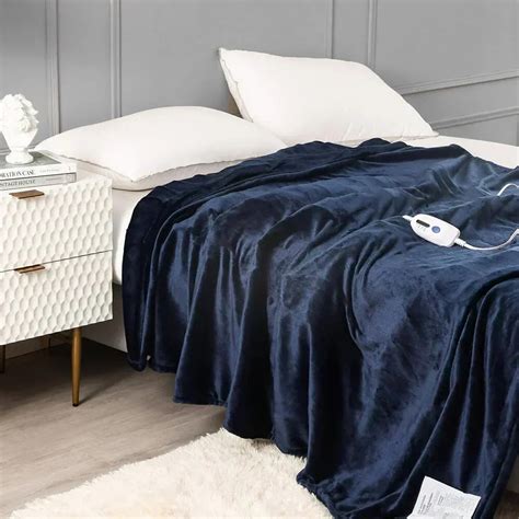 Heated Bedding Size Guide | Homlyns Electric Blanket
