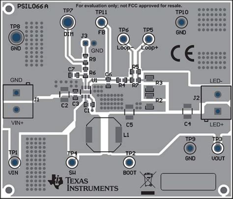 TPS92200D1EVM/TPS92200D2EVM Evaluation Module - TI | Mouser