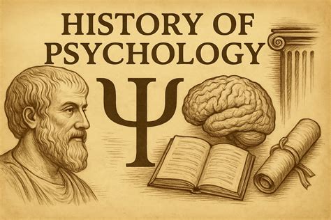 History of Psychology: Key Figures, Origins, and Timeline