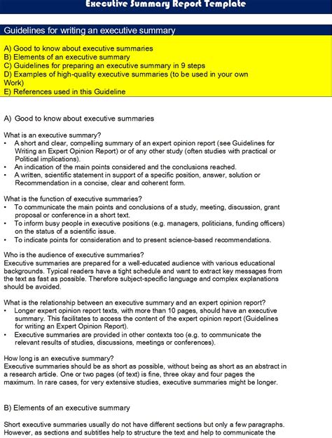 Executive Summary Data Analysis Example 的图像结果