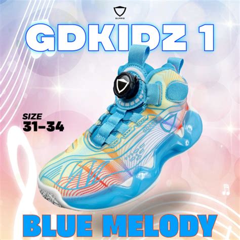 Jual GUARD SEPATU BASKET GDK1 / GUQRD SEPATU BASKET ORIGINAL ANAK ANAK ...