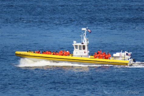 AML MARSOUIN, Passenger ship - Details and current position - MMSI ...