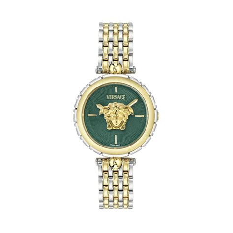 Buy Versace Watches Online – Luxury Italian Timepieces – Sai Creations ...