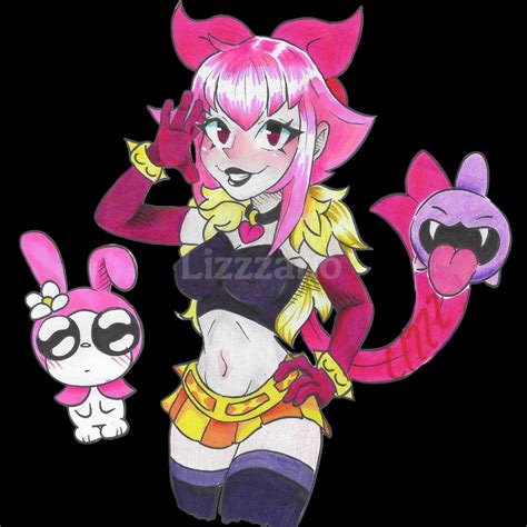 Melody / Brawlstars by lizzzano on DeviantArt